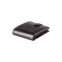 Мужской  кожаный кошелек Visconti MZ5 Rome c RFID (Italian Black)