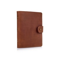 Картхолдер из кожи HiArt CH-06 Shabby Cumaru