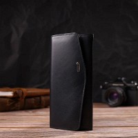 Женский кожаный кошелек CANPELLINI 21724