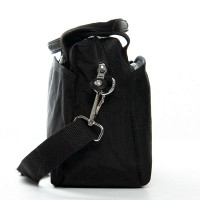 Женская тканевая сумка Jielshi 116-07 black