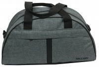 Спортивная сумка 16 л Wallaby 213-3 серая