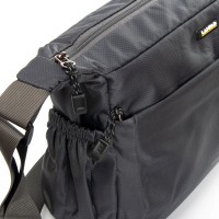 Сумка через плечо Lanpad 8620 grey 