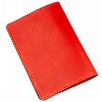 Обложка для паспорта из кожи  Shvigel 13959