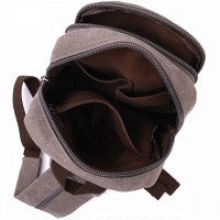 Мужской рюкзак из ткани Vintage 22161 