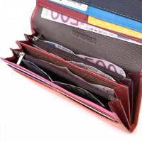 Женский кожаный кошелек ST Leather 22518 
