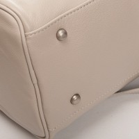 Женская кожаная сумка ALEX RAI 5003-9 grey