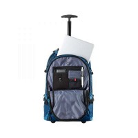 Синий рюкзак на 2 колесах Victorinox Travel Vx Sport Vt602715