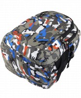 Дорожный мужской рюкзак TRAUM 7042-12