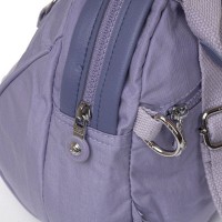 Женская тканевая сумка Jielshi 525-02 l.purple