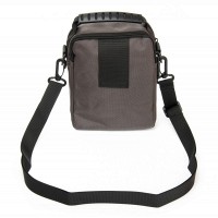 Мужская небольшая сумка через плечо и пояс Lanpad 3790 grey
