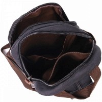 Мужской рюкзак из ткани Vintage 22148 
