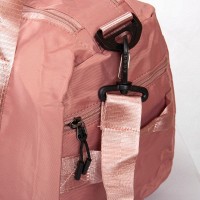 Дорожная нейлоновая сумка Lanpad 20823 pink