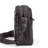 Мужская сумка через плечо Lanpad 65318 grey