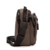 Сумка через плечо Lanpad A15057 brown мал