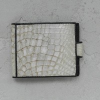 Кошелек из натуральной кожи крокодила Ekzotic Leather CW 34_5