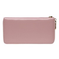 Женский кожаный кошелек Keizer K12707-pink