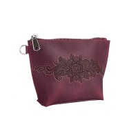 Косметичка из кожи HiArt Mehendi Classic CB-01-S19-1621-T006