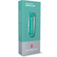 Складной нож Victorinox CLASSIC SD Colors 0.6223.T24G