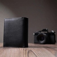 Женский лаковый кожаный кошелек ST Leather 22711 