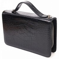 Кожаная мужская барсетка CANPELLINI 21570 