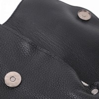 Молодежная женская кожаная сумка через плечо Vintage 22254 