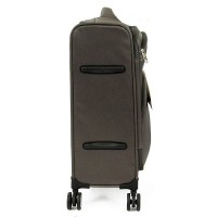 Чемодан IT Luggage 35,5x55,5x20 см APPLAUD/Grey-Black S 