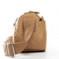 Женская тканевая сумка Jielshi 3757 mocha