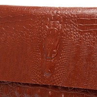 Женская кожаная сумка через плечо ALEX RAI 9346 camel