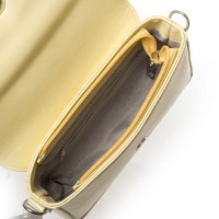 Женская сумочка из кожезаменителя FASHION 22 8707 yellow