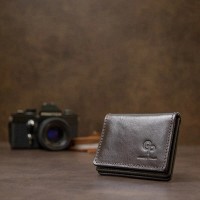 Кожаная обложка для автодокументов GRANDE PELLE 11492
