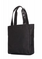 Летняя тканевая сумка POOLPARTY homme-oxford-black
