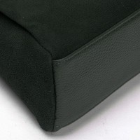 Женская замшевая сумка ALEX RAI 99118 green