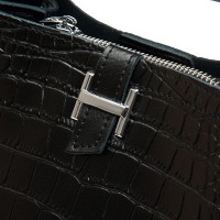 Женская кожаная сумка через плечо ALEX RAI 9701 black