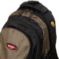 Рюкзак Городской нейлон Power In Eavas 9060 green