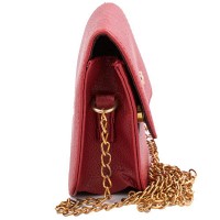 Женский клатч из кожзаменителя VALIRIA FASHION 4detbi-184924-1
