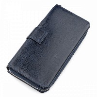 Мужской кожаный кошелек ST Leather 18454 (ST128)