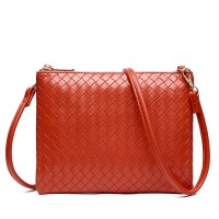 Женский клатч из кожзаменителя AMELIE GALANTI a991503-01-orange