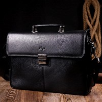 Кожаная сумка-портфель KARYA 20940 