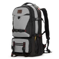 Рюкзак Туристический нейлон Royal Mountain 7913 grey