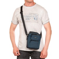 Сумка через плечо Lanpad 20826 blue