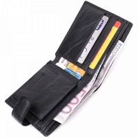 Мужской кожаный кошелек ST Leather 22471 
