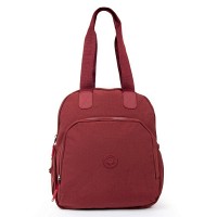 Спортивно-дорожная сумка Lanpad W35015 purple