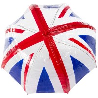 Зонт-трость женский механический INCOGNITO FULL736-union-jack