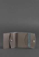Кожаный женский кошелек BlankNote 2.1 мокко bn-w-2-1-beige