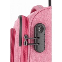 Чемодан Travelite Boja Pink Размер:S Маленький TL091547-17