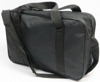 Сумка мужская тканевая Wallaby 2620 черный