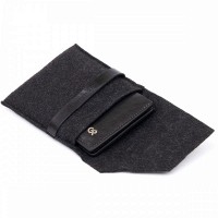 Мужской кожаный кошелек GRANDE PELLE 11327