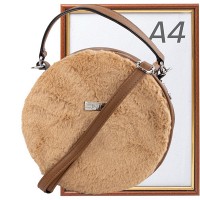 Женская сумка из кожзама  VALIRIA FASHION ODAF-822-10