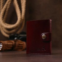 Женский кожаный кошелек Shvigel 16505