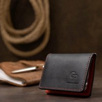 Кожаная обложка для автодокументов GRANDE PELLE 11535